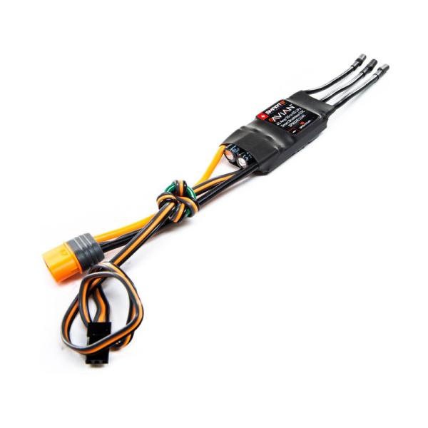 Spektrum regulátor Smart Avian 45A 3-6S (obrázek 3)