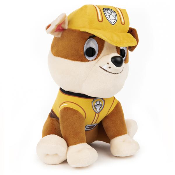 Spin Master Gund Paw Patrol Rubble plyšák 23cm