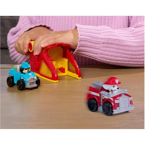 Spin Master Paw Patrol Vystřelovací zařízení Marshall (obrázek 11)