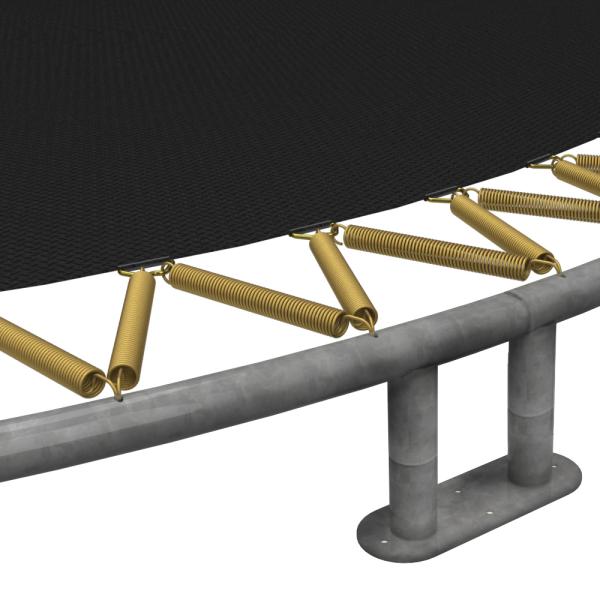 BERG Sport Inground Champion 380 Grey (obrázek 3)