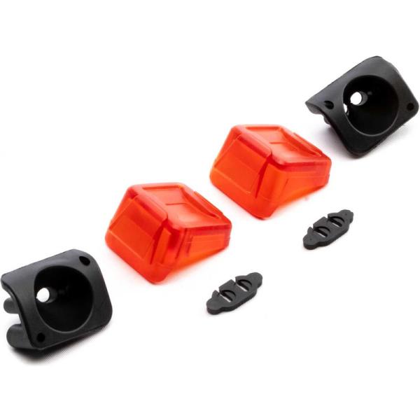 Axial koncové svetlá Jeep JLU: SCX6