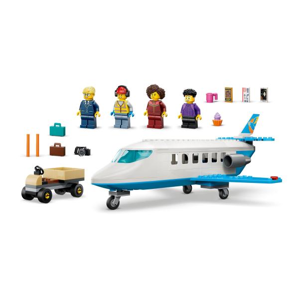 LEGO® City 60492 Dopravní letadlo (obrázek 5)