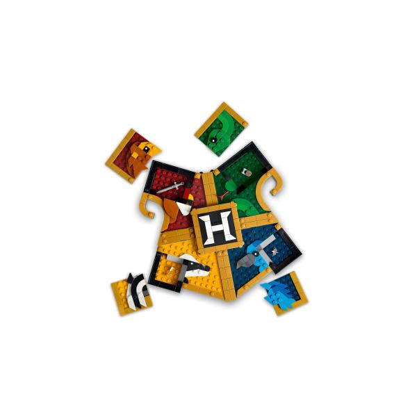 LEGO® Harry Potter™ 76462 Erb fakult Rokfortu (obrázek 7)