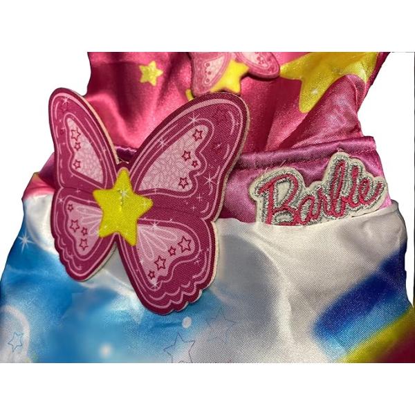 BARBIE Fairy dětský kostým velikost (122-128cm) (obrázek 6)