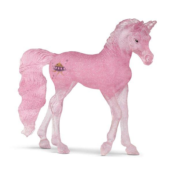 Schleich Zberateľský jednorožec Aliena