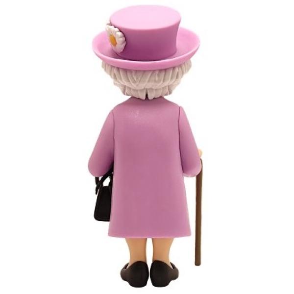 MINIX Icons: Queen Elizabeth II