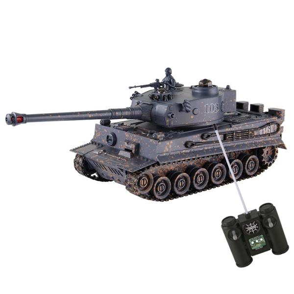 1:28 RC TIGER TANK