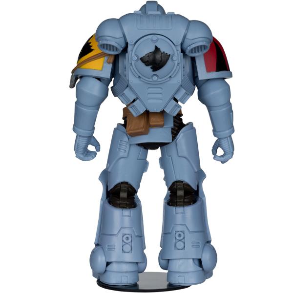 McFarlane Warhammer 40,000 akční figurka Grey Hunter (Space Wolves) 18 cm (obrázek 3)