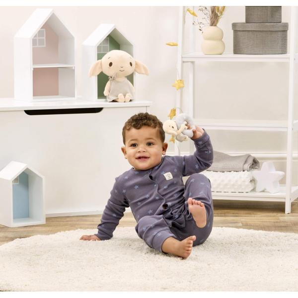 Rainbow Harry Potter Plyšová chrastítko Dobby (obrázek 3)