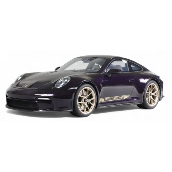 1:12 PORSCHE 911 [992] GT3 TOURING VIOLA METALLIC