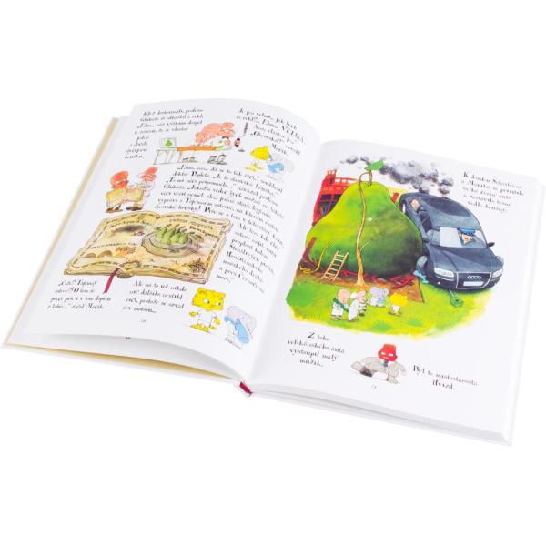 Neuvěřitelný příběh o obrovské hrušce (obrázek 3)