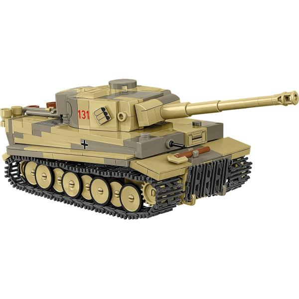 Cobi II WW Panzer VI Tiger I č. 131, 1:48, 445 k
