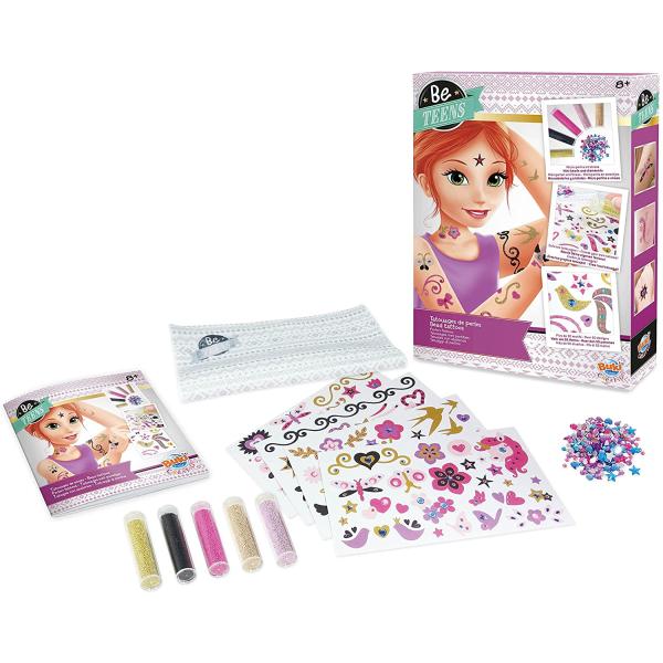 BeTeens Korálkové tetování (BE107)