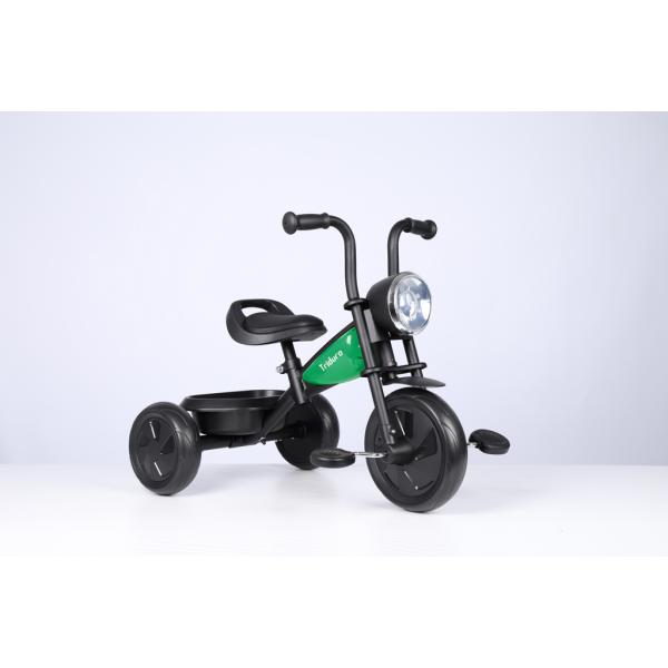 QPLAY Tříkolka Triduro Green, věk 2-6 let (obrázek 9)