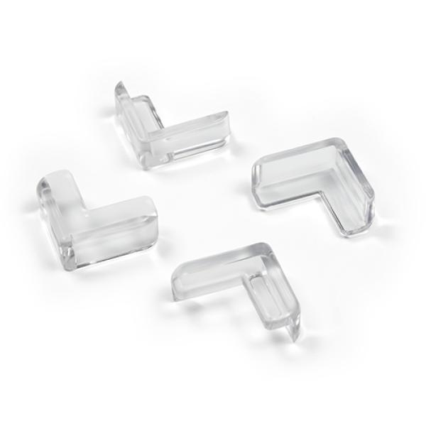 BABYONO Ochrana rohů nábytku transparentní 12ks