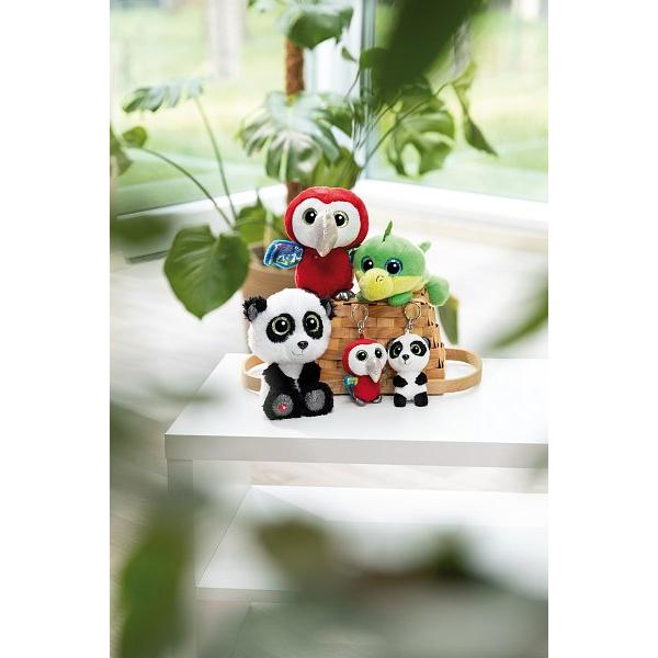 NICI Glubschis klíčenka Papoušek Pelotti 9cm