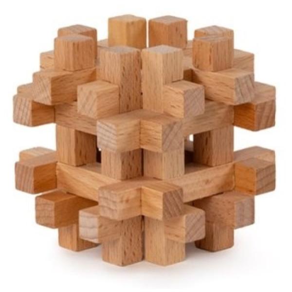 RECENTTOYS Brain Puzzle 1 – mozeček