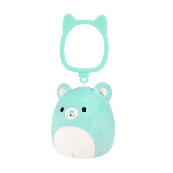 Squishmallows Klíčenka Medvěd – Belinda