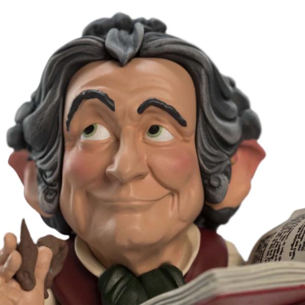 Weta Workshop The Lord of the Rings - Bilbo Baggins Figurka Mini Epics (obrázek 4)