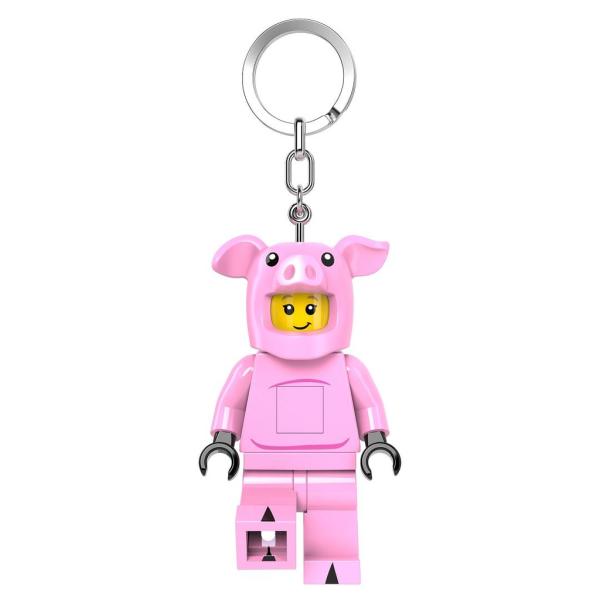 Lego Minifigures Maialino figura luminosa
