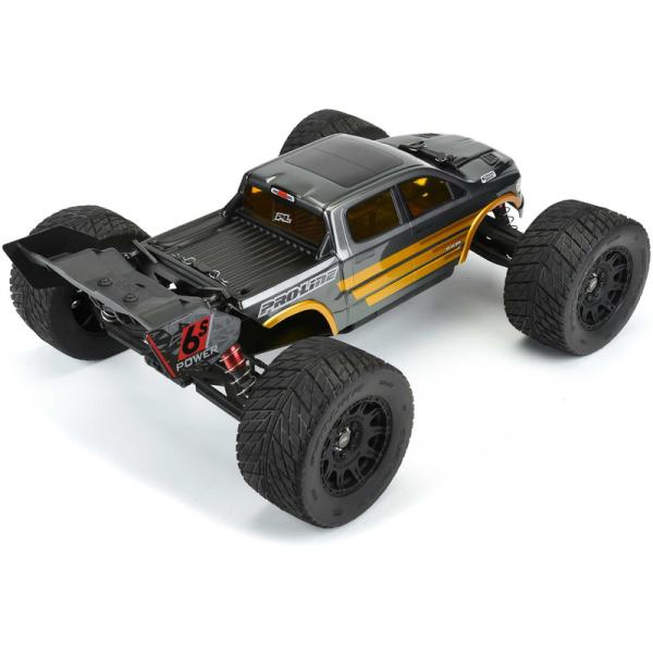 Pro-Line karosérie 1:8 Dodge Ram Rebel 1500 2020 (Arrma Kraton 6S) (obrázek 4)