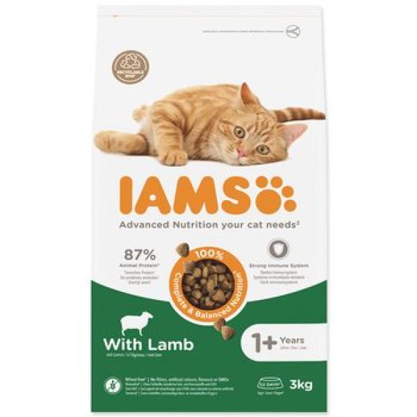 CZZ*IAMS CAT AD JEHNĚ 3KG
