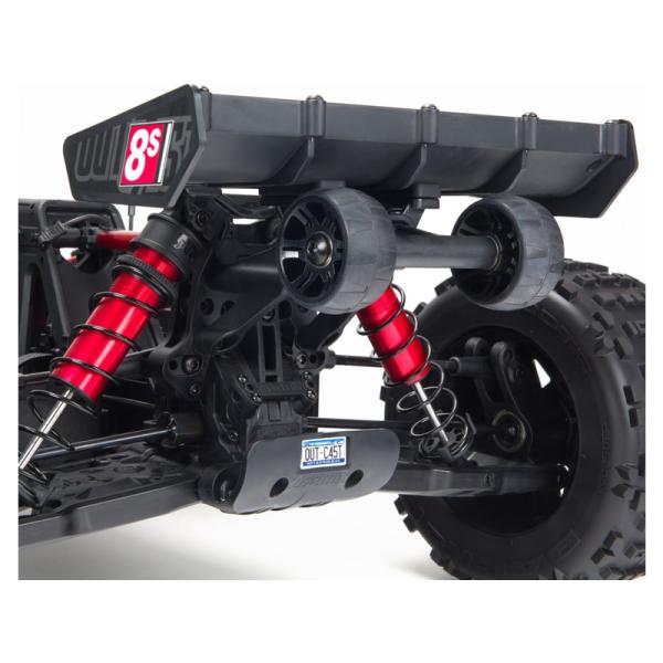Arrma Outcast 8S BLX 1:5 4WD Smart RTR (obrázek 10)