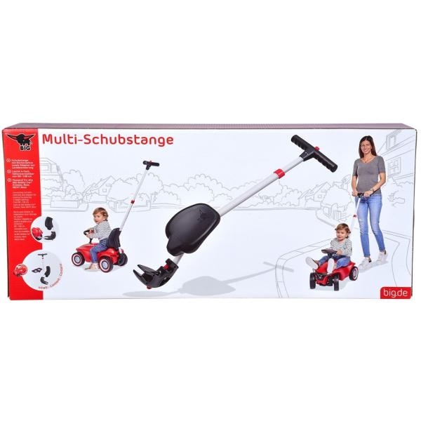 BIG Vodící tyč Multi s opěrkou