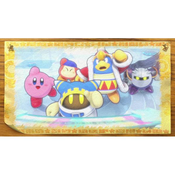 SWITCH Kirbyho návrat do světa snů Deluxe (obrázek 4)