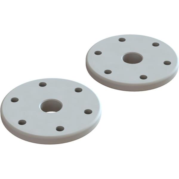 Arrma piest tlmiče kužeľový CNC, otvor 6x1.2mm (2)