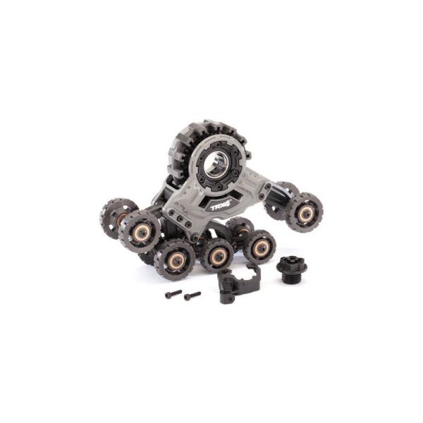 Traxxas rám pásového podvozku predný ľavý