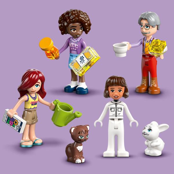 LEGO® Friends 42669 Dům včelařů a květinová zahrada (obrázek 6)