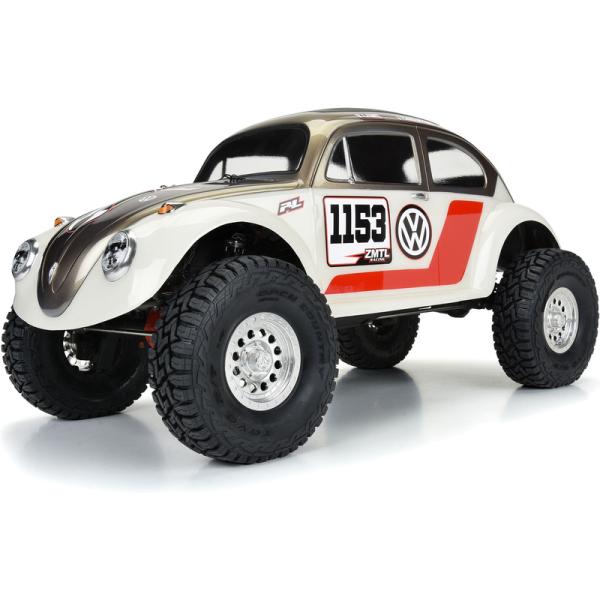 Pro-Line karosérie 1:10 Volkswagen Beetle (rozvor 313mm) (obrázek 6)