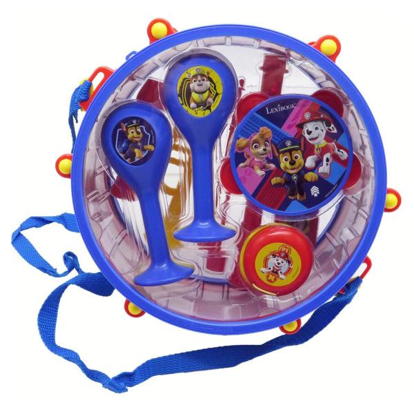 Lexibook Hudební sada 7 ks Paw Patrol (obrázek 5)