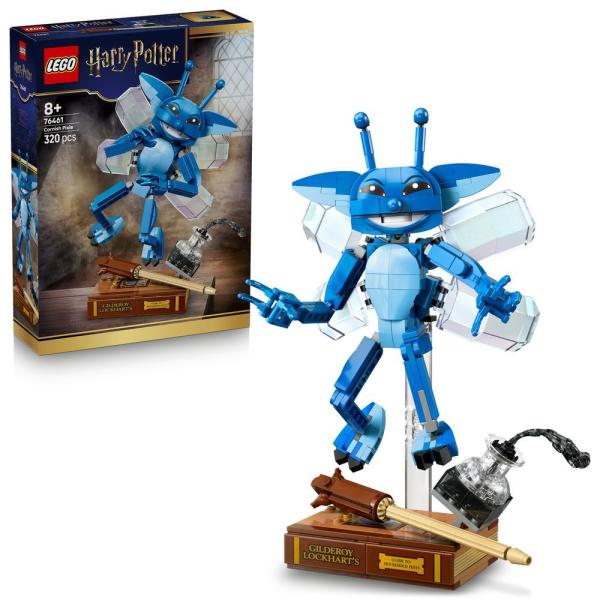 LEGO® Harry Potter™ 76461 Cornish Pixie