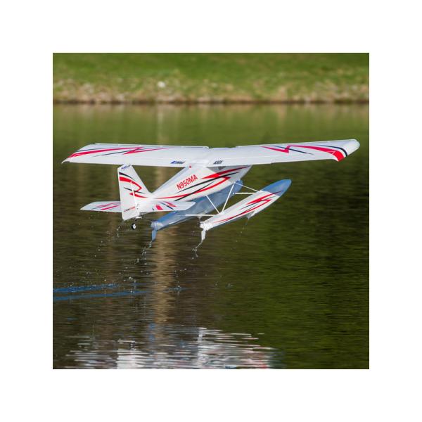 E-flite Timber 1.5m 10th Anniversary Special Edition AS3X SAFE Select BNF Basic (obrázek 10)