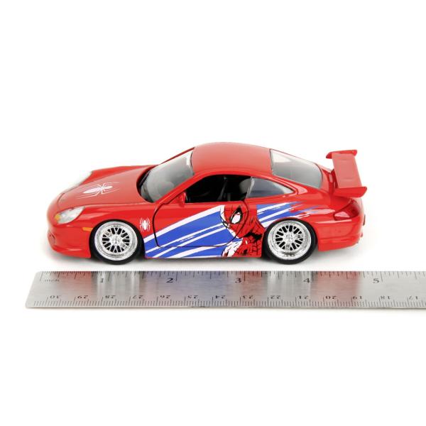 Marvel auto Spiderman 1:32, DP6 (obrázek 7)