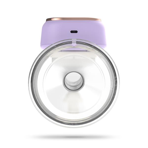 Neno Odsávačka mateřského mléka elektrická handsfree Sole (obrázek 6)