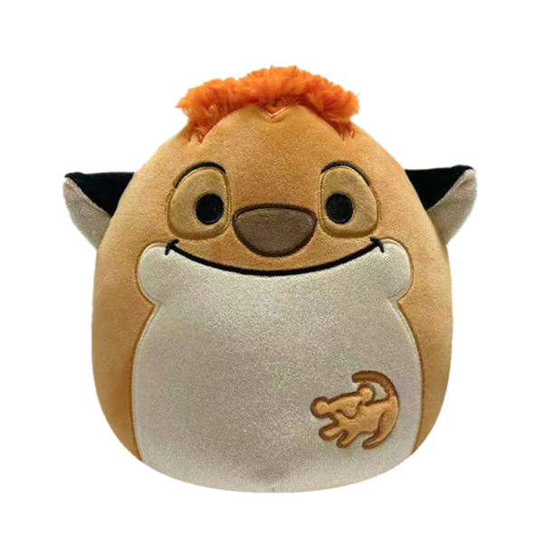 Squishmallows Disney Lví král - Timon