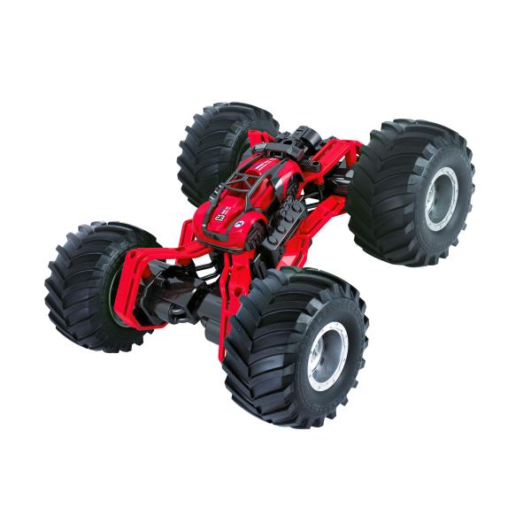 Auto Bigfoot dýmící RC na dálkové ovládání 26 cm