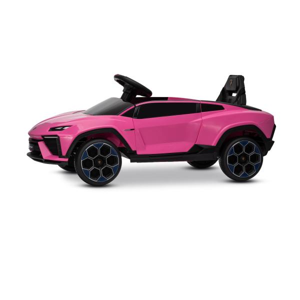 Elektrické autíčko Lamborghini Lanzador 12V s pohonem zadních kol a licencí (Jednomie (obrázek 6)