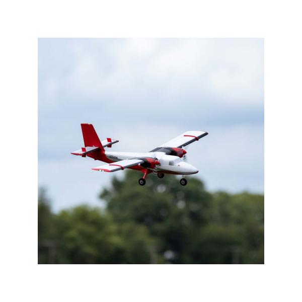 E-flite Twin Otter 0.45m SAFE Select BNF Basic (obrázek 8)