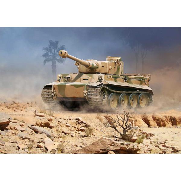ModelSet tank 63262 - PzKpfw VI Ausf. H Tiger (1:72) (obrázek 7)