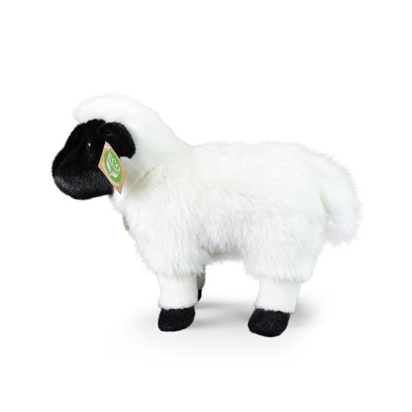 Plyšová ovce 27 cm ECO-FRIENDLY (obrázek 4)