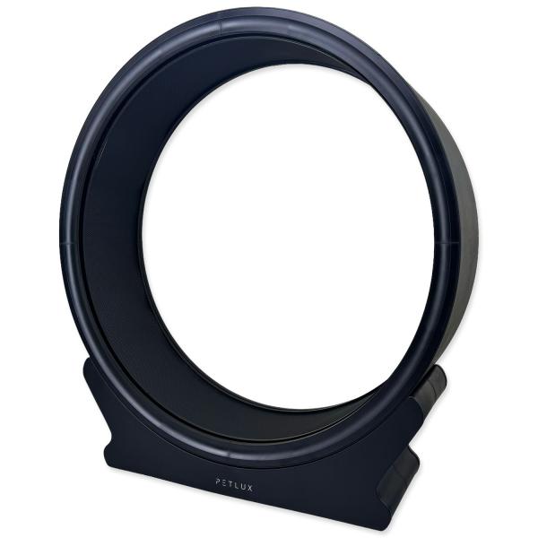 Běžecký kruh LED tréninkový pro kočky V2 LED černý