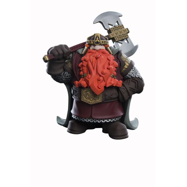 Weta Workshop The Lord of the Rings - Gimli Figurka Mini Epic (obrázek 4)