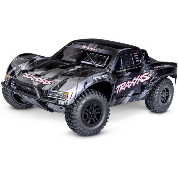 Traxxas Slash 1:10 VX3 RTR modrý (obrázok 11)