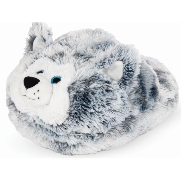 Cozy Noxxiez CS902 Husky - hrejivé plyšové papuče