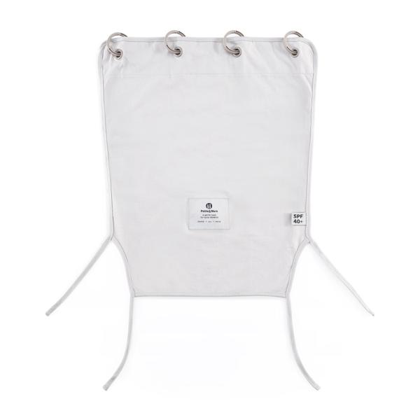 PETITE&MARS Clona slnečná do kočíka Sunny Champagne Shower