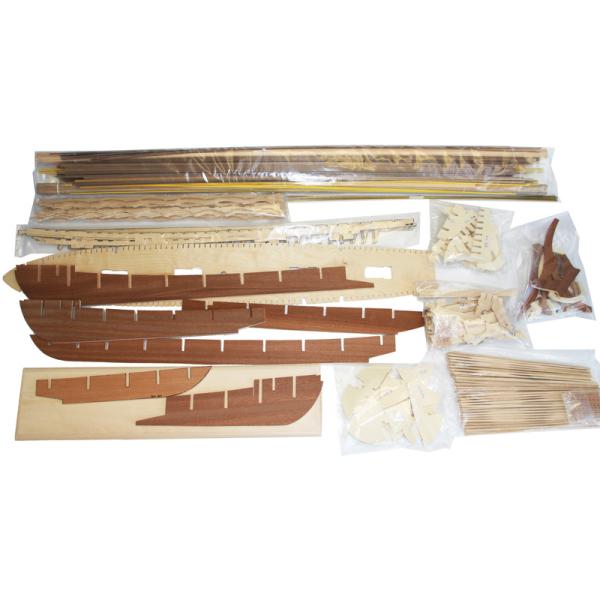 COREL Reale de France 1:60 kit (obrázek 6)